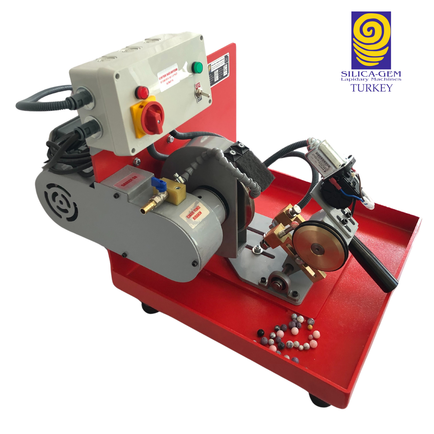 SG-BM Bilye Makinesi