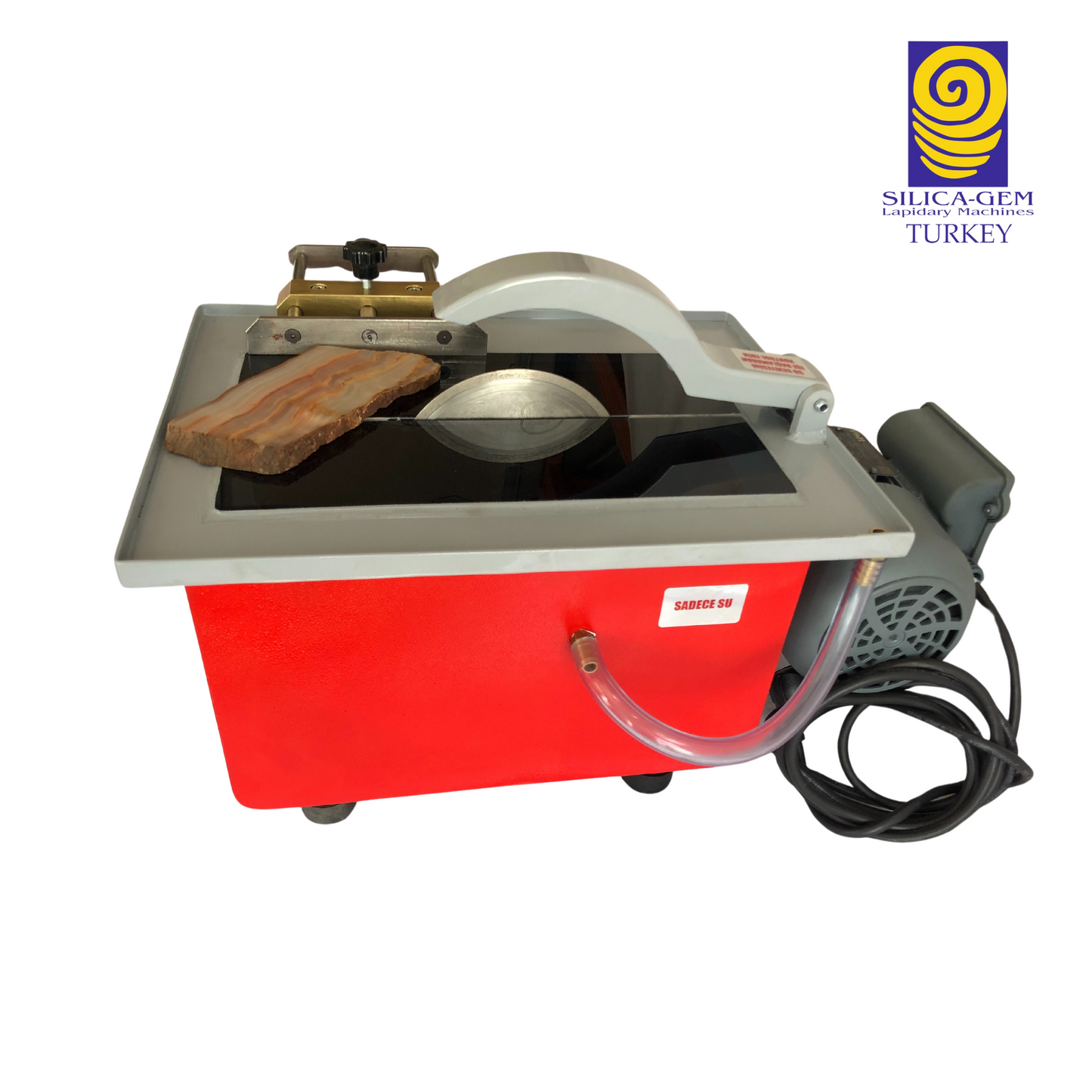 SG-TS İnce Dilimleme Makinesi