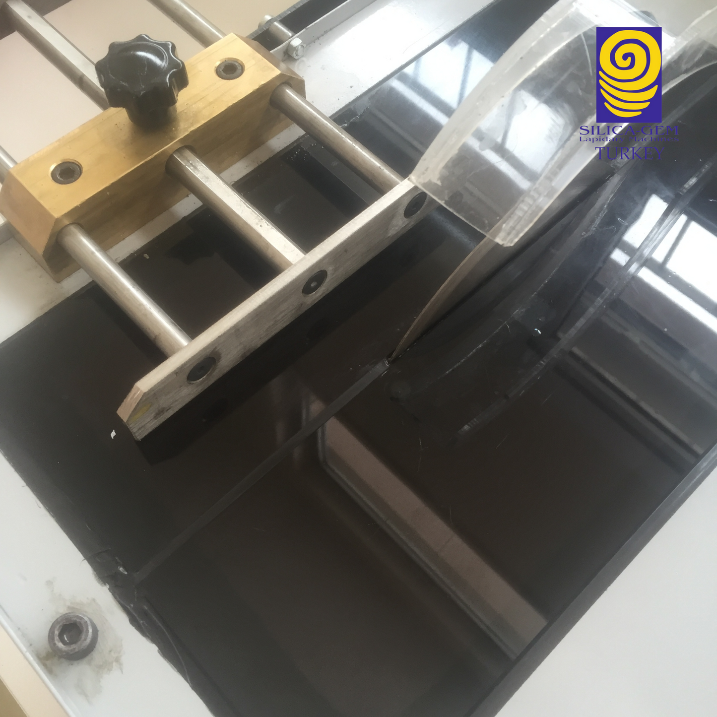 SG-TS İnce Dilimleme Makinesi