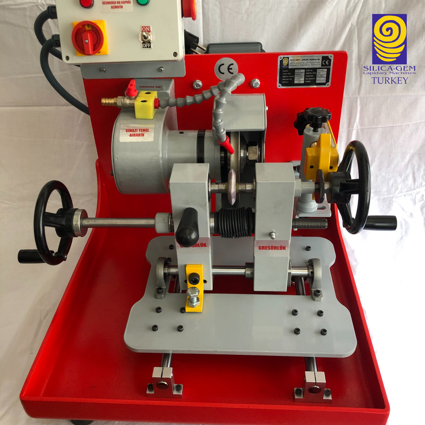 SG-BCM Kopye Makinesi