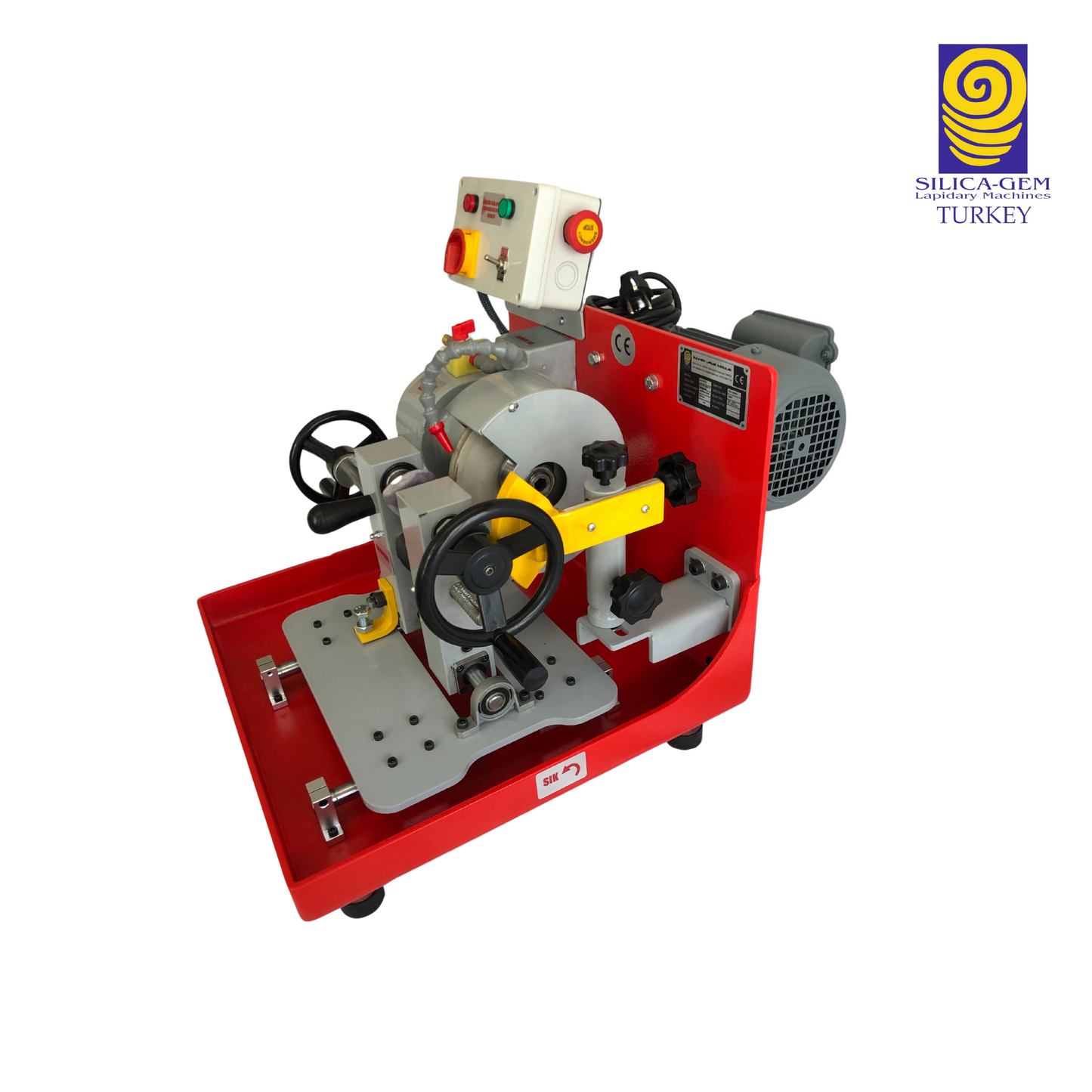 SG-BCM Kopye Makinesi