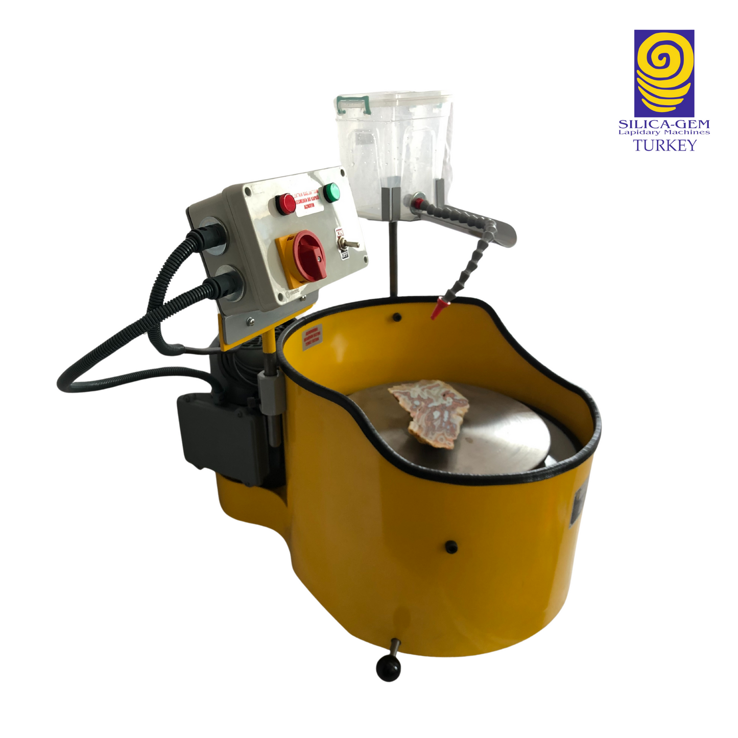 SG-LM Yatay Lap Makinesi