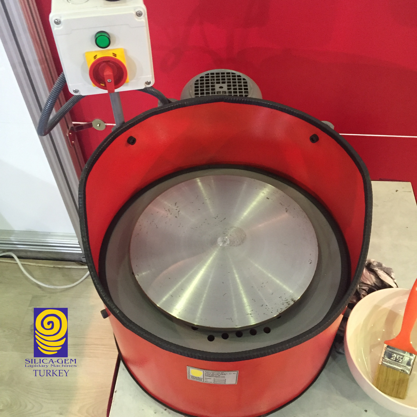 SG-LM Yatay Lap Makinesi