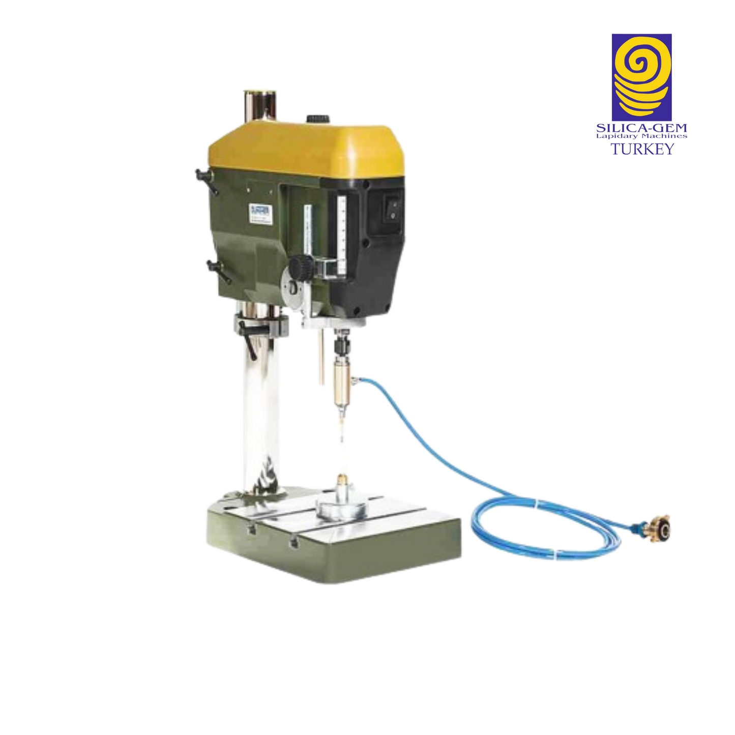 SG-RD Rotary Delme Makinesi