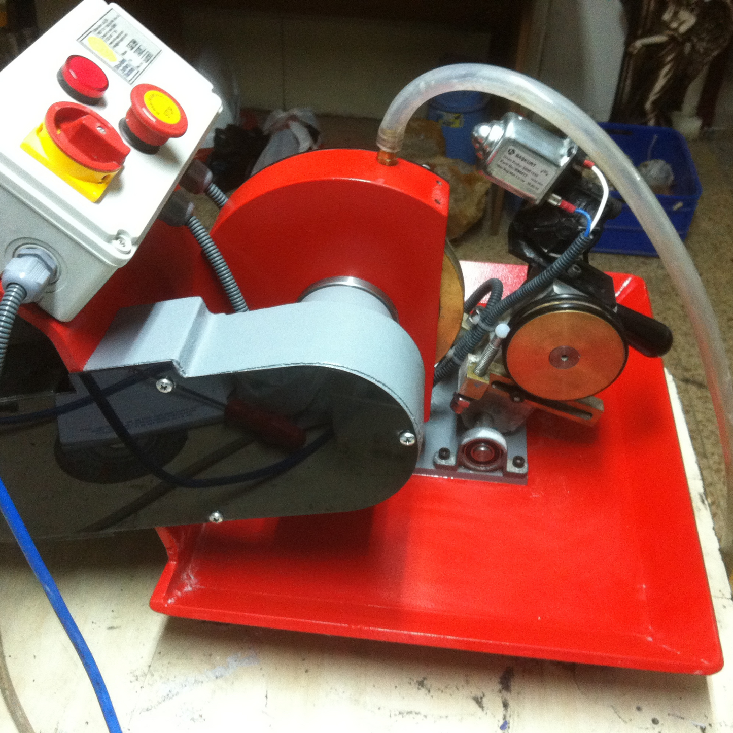 SG-BM Bilye Makinesi