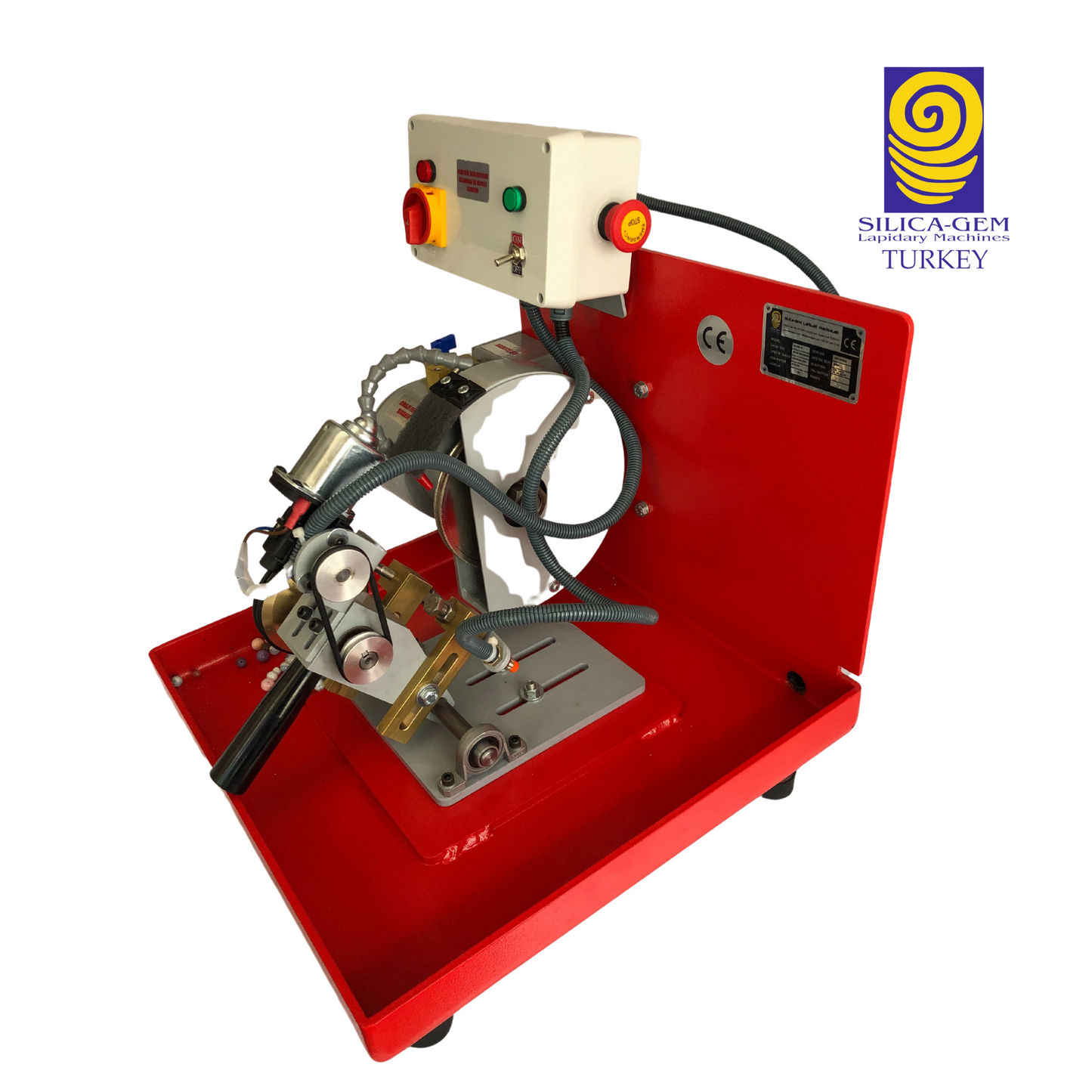 SG-BM Bilye Makinesi