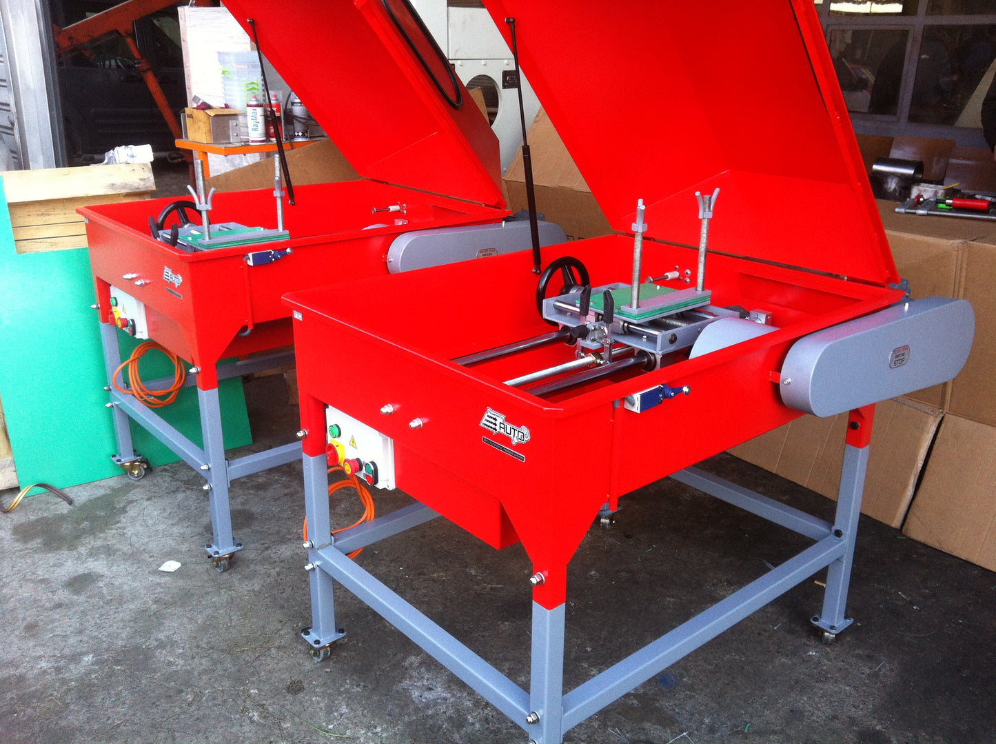 SG-SS-B1 Büyük Kesici Makine (60cm)