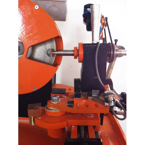 SG-AC Otomatik Kabaşon Makinesi