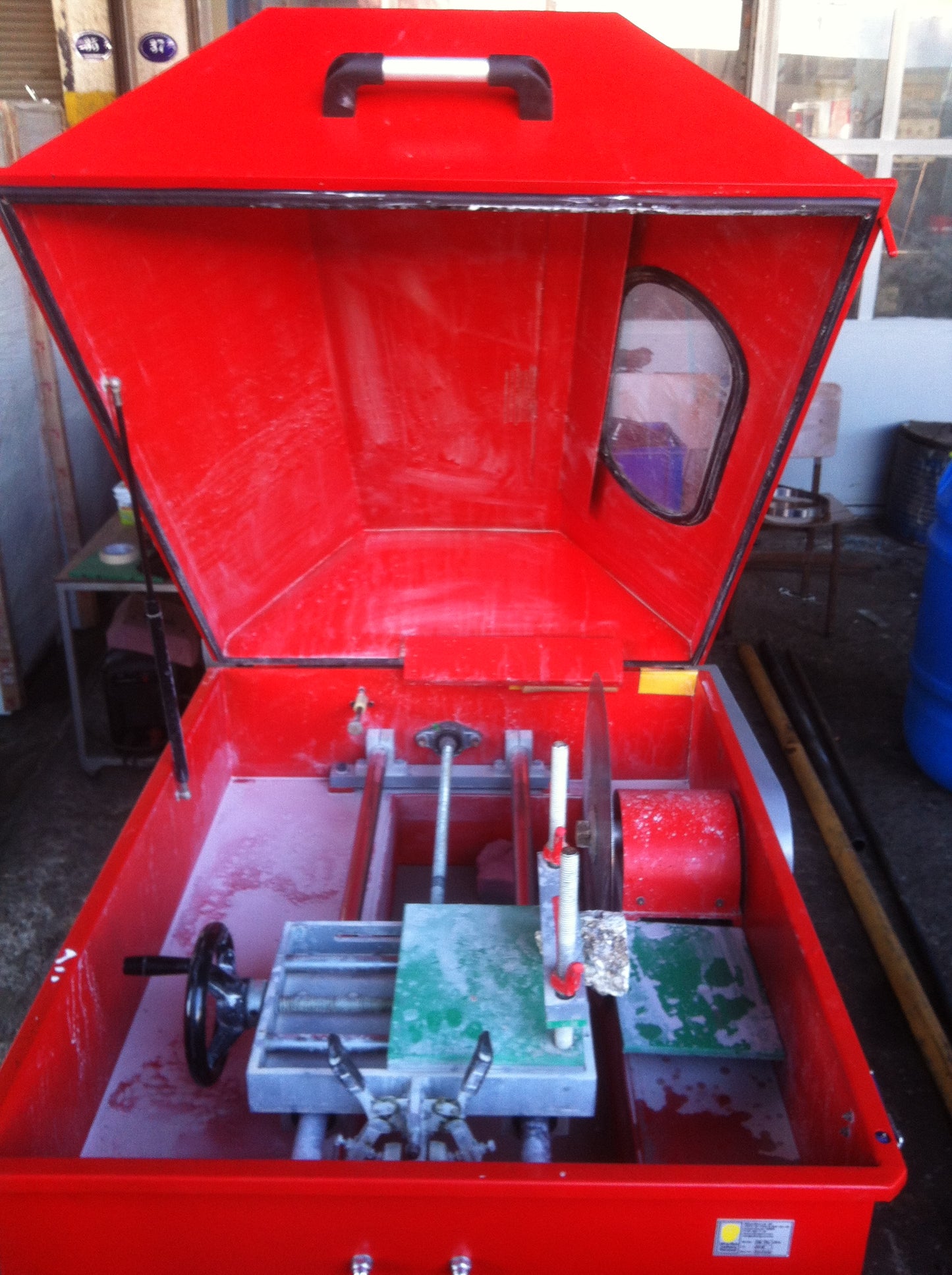 SG-SS-B1 Büyük Kesici Makine (60cm)