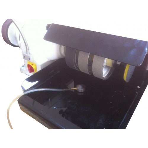 SG-GPM Kombine Aşındırma ve Parlatma Makinesi