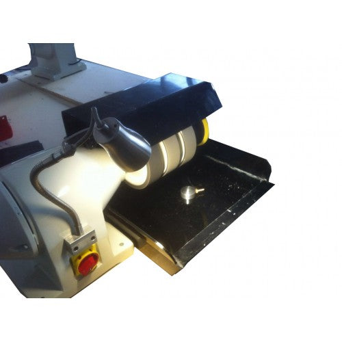 SG-GPM Kombine Aşındırma ve Parlatma Makinesi