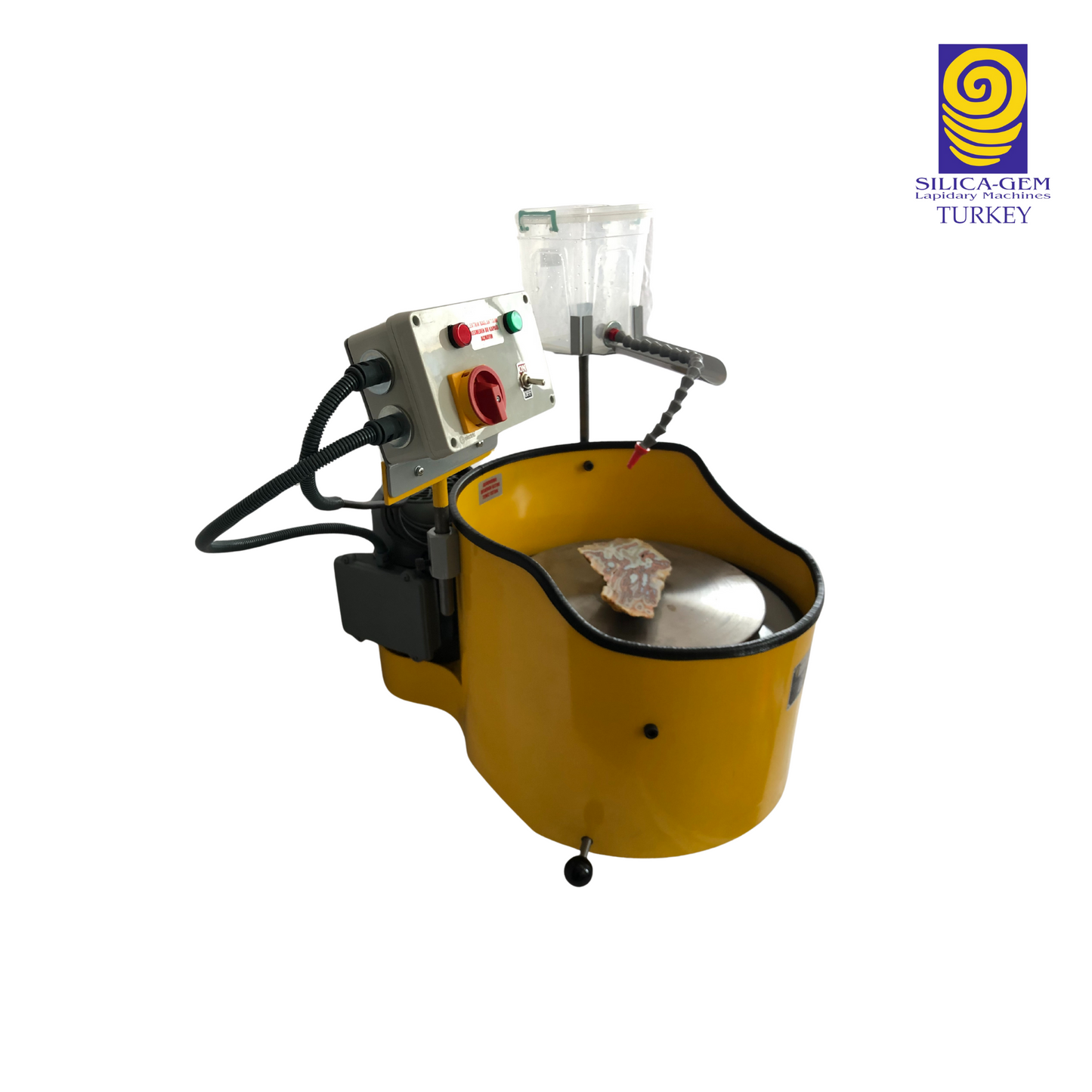 SG-LM Yatay Lap Makinesi