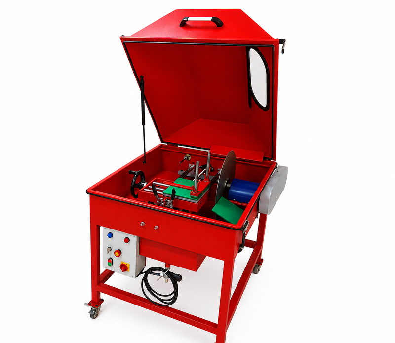 SG-SS-B2 600 Büyük Taş Kesme Makinesi