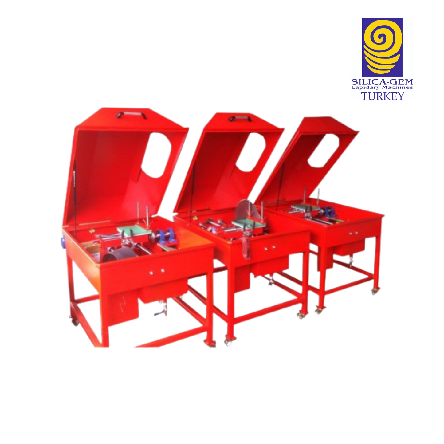 SG-SS-B1 Büyük Kesici Makine (60cm)