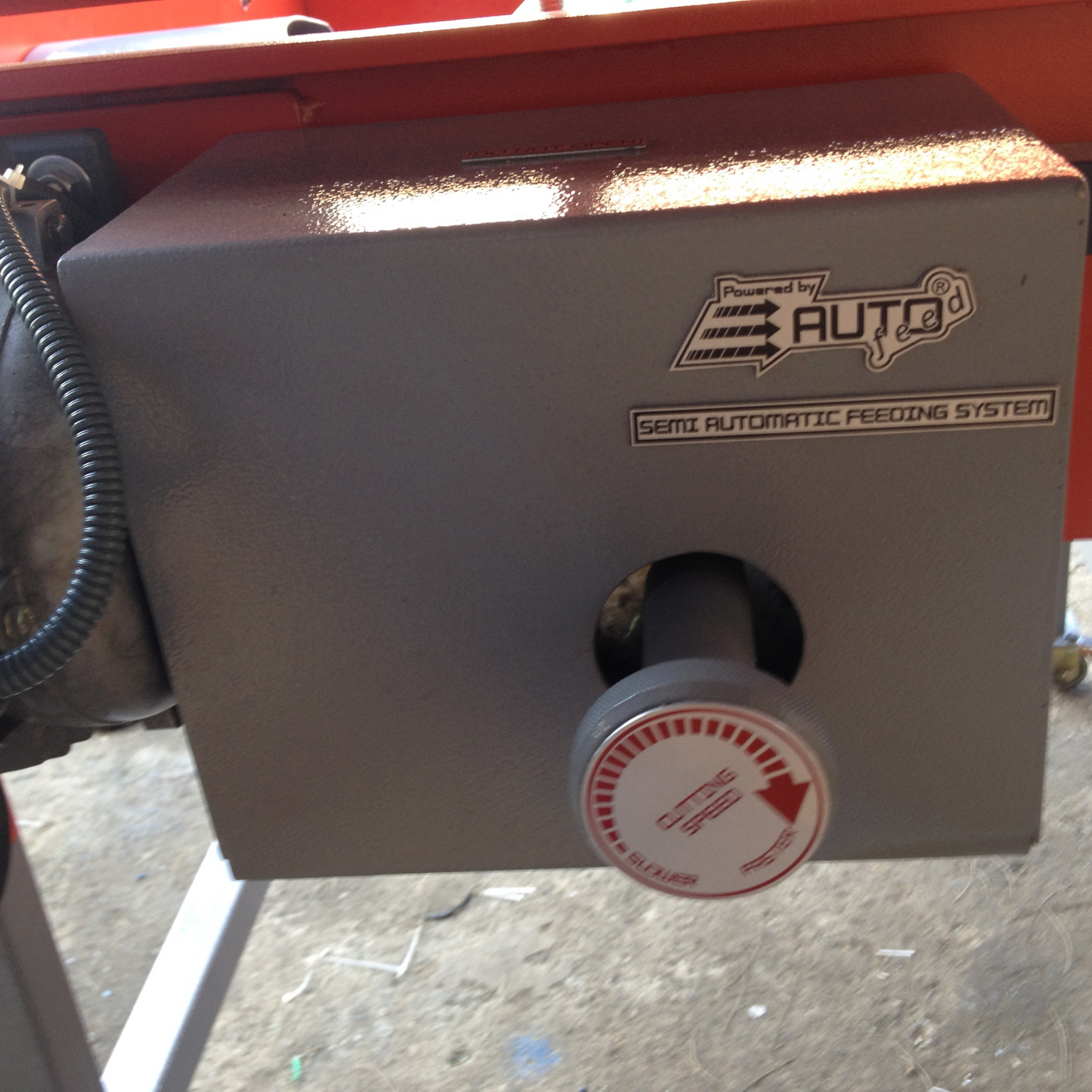 SG-SS-A3 Büyük Kesici Makine (45cm)