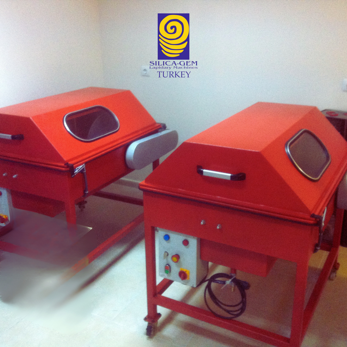 SG-SS-A3 Büyük Kesici Makine (45cm)