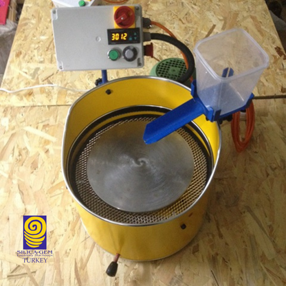 SG-LM Yatay Lap Makinesi