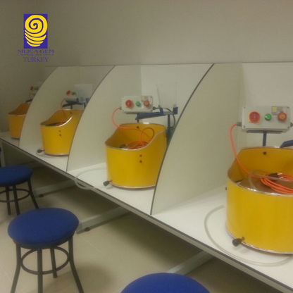 SG-LM Yatay Lap Makinesi