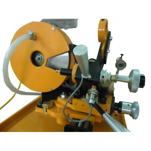 SG-AC Otomatik Kabaşon Makinesi