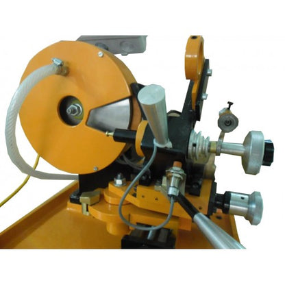 SG-AC Otomatik Kabaşon Makinesi