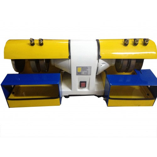 SG-GPM Kombine Aşındırma ve Parlatma Makinesi