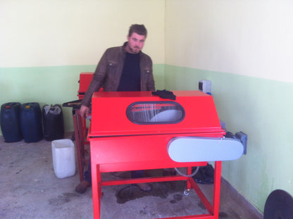 SG-SS-B1 Büyük Kesici Makine (60cm)