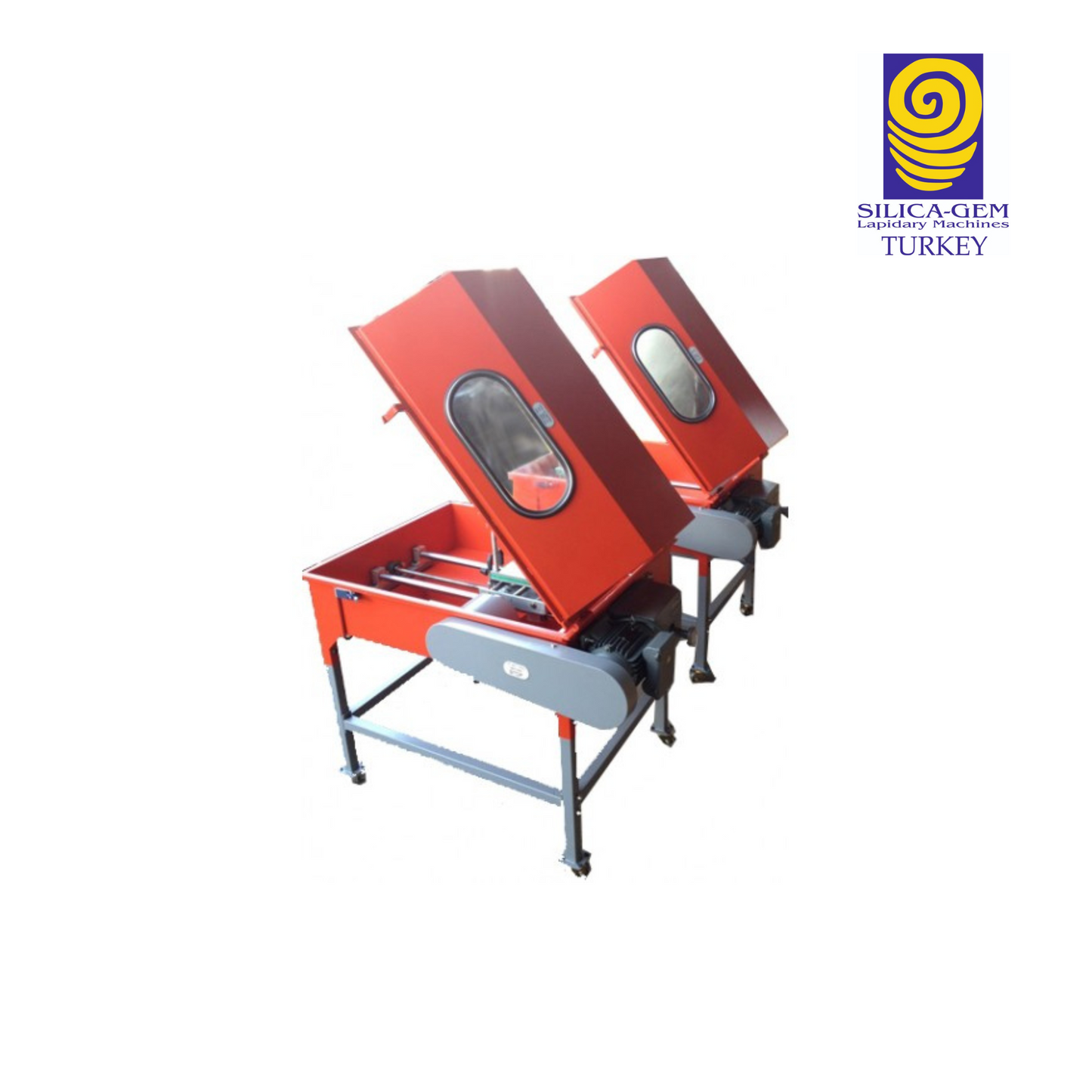 SG-SS-A3 Büyük Kesici Makine (45cm)