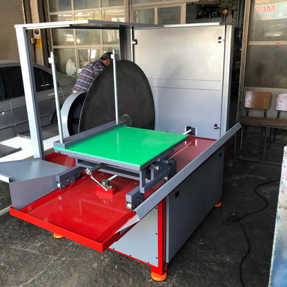 SG-SS-C1  Büyük Kesici Makina 120cm