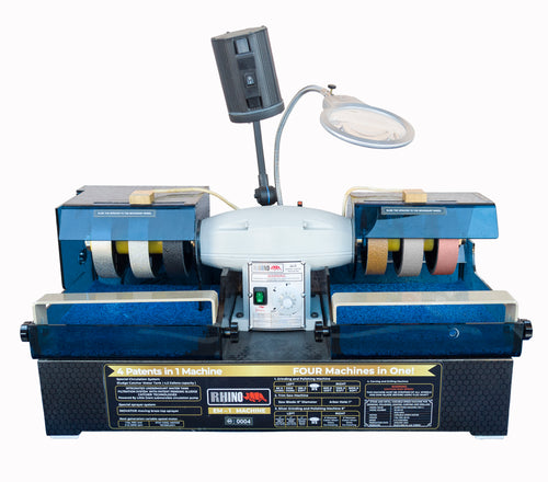 SG-EM-1 EM-1 Çok Amaçlı Taş İşleme Makinesi